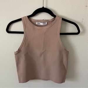 Zara Tank